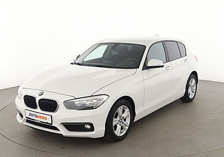 BMW 1er 118i Advantage