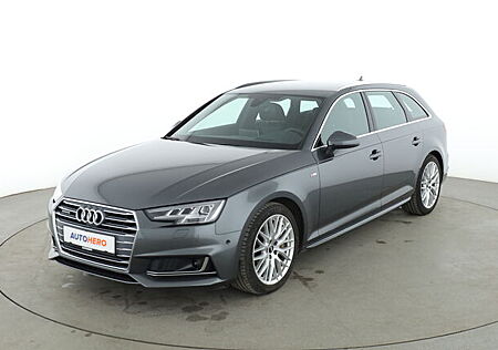 Audi A4 2.0 TFSI quattro Sport