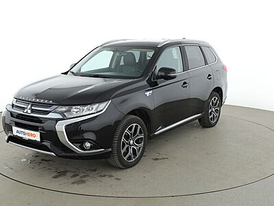 Mitsubishi Outlander 2.0 PHEV Plus 4WD