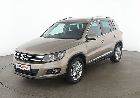 VW Tiguan 1.4 TSI Cup Sport & Style BlueMotion Tech