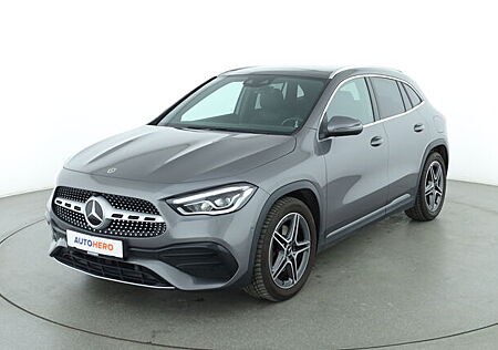 Mercedes-Benz GLA 250 4Matic AMG Line