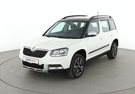 Skoda Yeti 1.4 TSI Ambition Outdoor