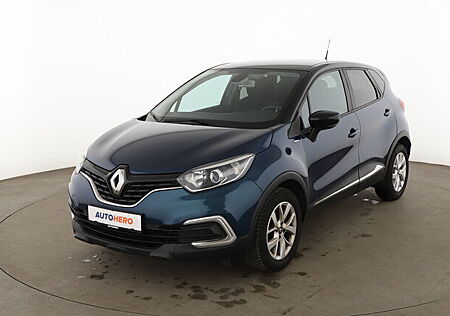 Renault Captur 0.9 Energy Limited