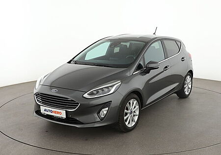 Ford Fiesta 1.0 EcoBoost Titanium X