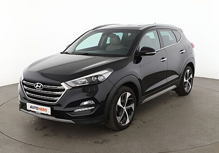 Hyundai Tucson 1.7 CRDi Premium blue 2WD