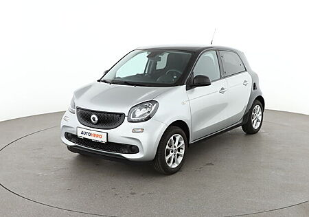 Smart ForFour 1.0 Basis passion