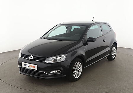 VW Polo 1.2 TSI Lounge BlueMotion Tech