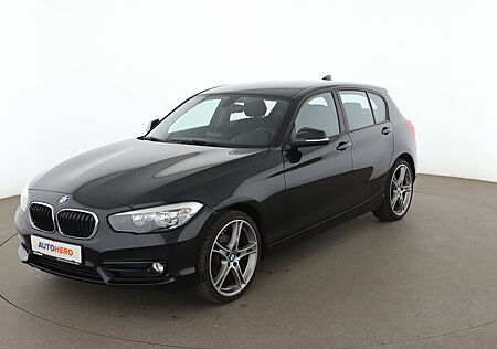 BMW 1er 118i Sport Line