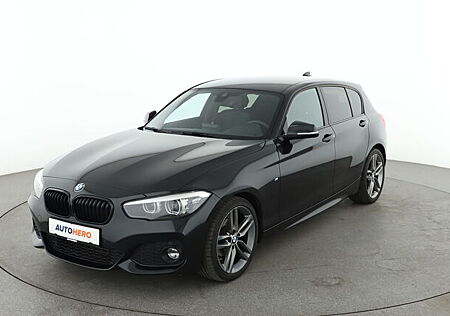 BMW 1er 118i Edition M Sport Shadow