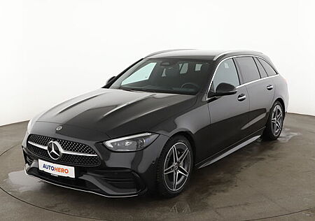 Mercedes-Benz C-Klasse C 200 Mild-Hybrid T AMG Line