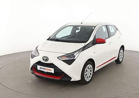 Toyota Aygo 1.0 X-Play club