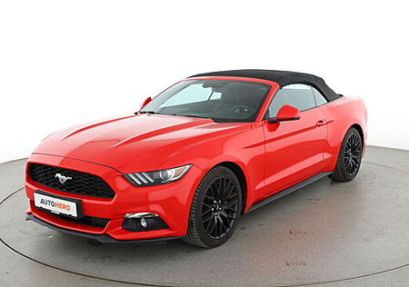 Ford Mustang 2.3 EcoBoost Convertible