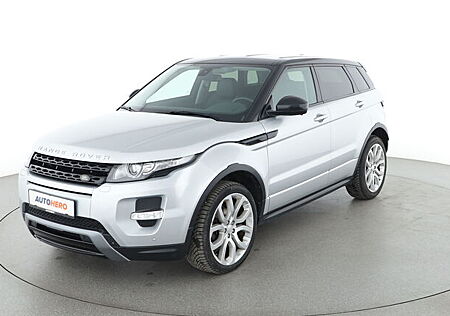 Land Rover Range Rover Evoque 2.2 Sd4 Dynamic