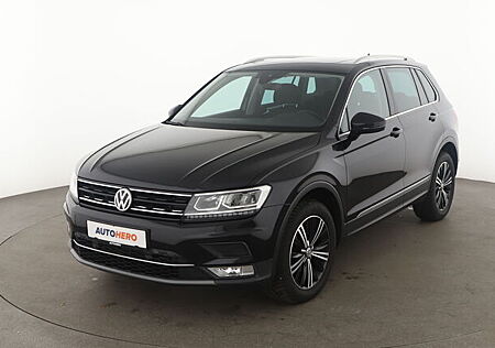 VW Tiguan 2.0 TDI Highline 4Motion BlueMotion Tech