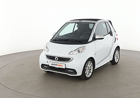 Smart ForTwo 1.0 Micro Hybrid Drive passion