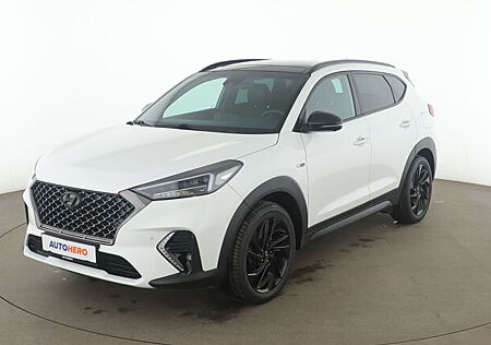Hyundai Tucson 1.6 TGDI N-Line 4WD