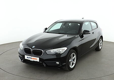 BMW 1er 118i Advantage