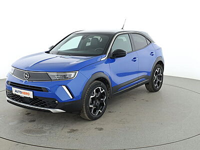 Opel Mokka X 1.2 Turbo Ultimate