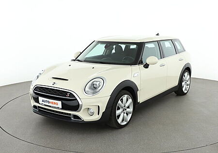 Mini One Clubman Cooper S