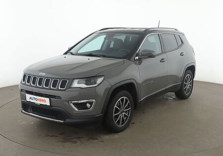 Jeep Compass 1.4 M-Air Limited FWD