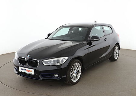 BMW 1er 120i Sport Line