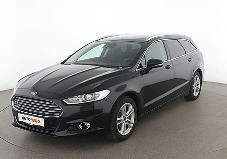 Ford Mondeo 2.0 TDCi Titanium