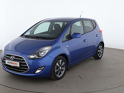 Hyundai ix20 1.6 Space blue