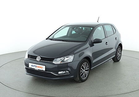 VW Polo 1.2 TSI Allstar BlueMotion Tech
