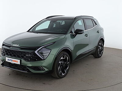 Kia Sportage 1.6 Plug-in Hybrid GT-Line 4WD