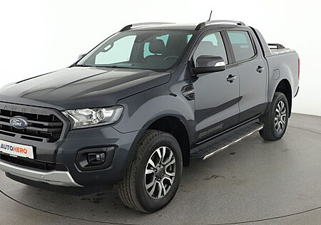 Ford Ranger 2.0 TDCi Doppelkabine 4x4 Wildtrak