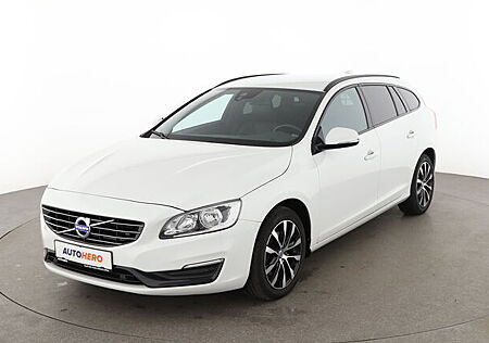 Volvo V60 2.0 T4 Linje Svart