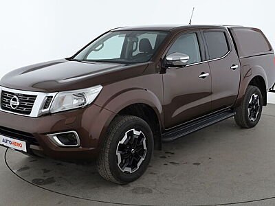 Nissan NP300 Pick-up 2.3 dCi N-Connecta Double Cab 4x4