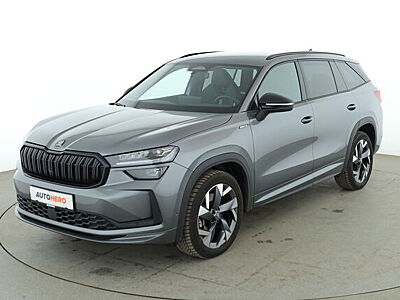 Skoda Kodiaq 2.0 TDI Sportline 4x4