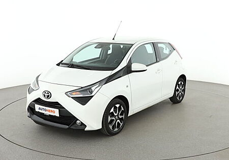 Toyota Aygo 1.0 x-play Team D