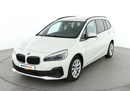 BMW 2er 218d Gran Tourer Advantage
