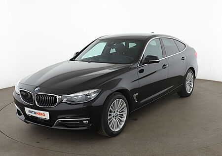 BMW 3er 320d GT xDrive Luxury Line