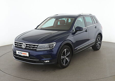 VW Tiguan 2.0 TSI Highline 4Motion BlueMotion