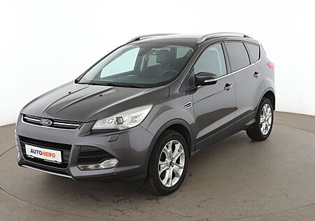 Ford Kuga 2.0 TDCi Titanium