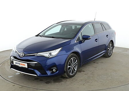 Toyota Avensis 1.8 Edition-S+