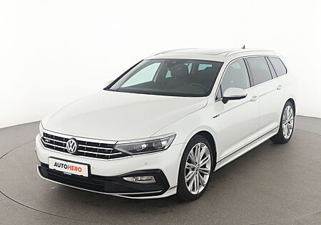 VW Passat 2.0 TSI Elegance