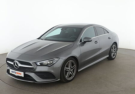 Mercedes-Benz CLA 200 d AMG Line