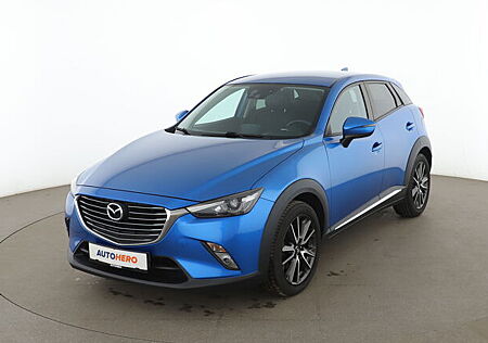 Mazda CX-3 1.5 Diesel Sports-Line