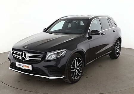 Mercedes-Benz GLC-Klasse GLC 220 4Matic AMG Line