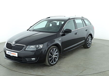 Skoda Octavia 2.0 TDI Laurin & Klement