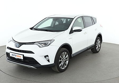 Toyota RAV 4 2.5 Hybrid Executive