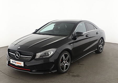 Mercedes-Benz CLA 250 AMG Line