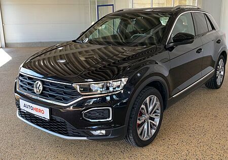 VW T-Roc 2.0 TSI Sport 4Motion