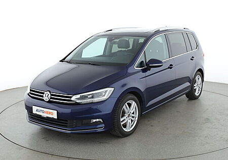 VW Touran 2.0 TDI Highline BlueMotion