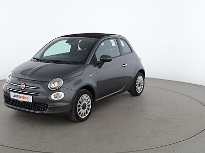 Fiat 500C 1.0 Mild-Hybrid Lounge