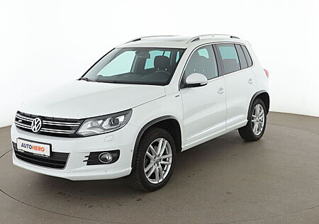 VW Tiguan 2.0 TSI Lounge Sport & Style 4Motion